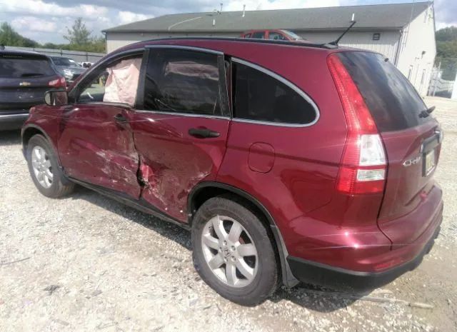 Photo 2 VIN: 5J6RE3H43BL008400 - HONDA CR-V 