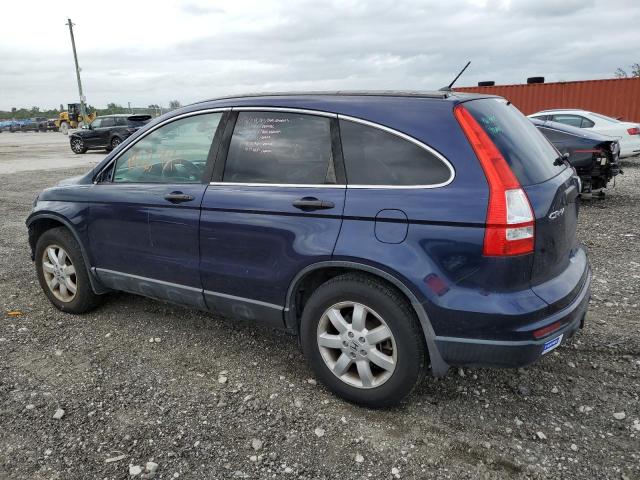 Photo 1 VIN: 5J6RE3H43BL027660 - HONDA CRV 