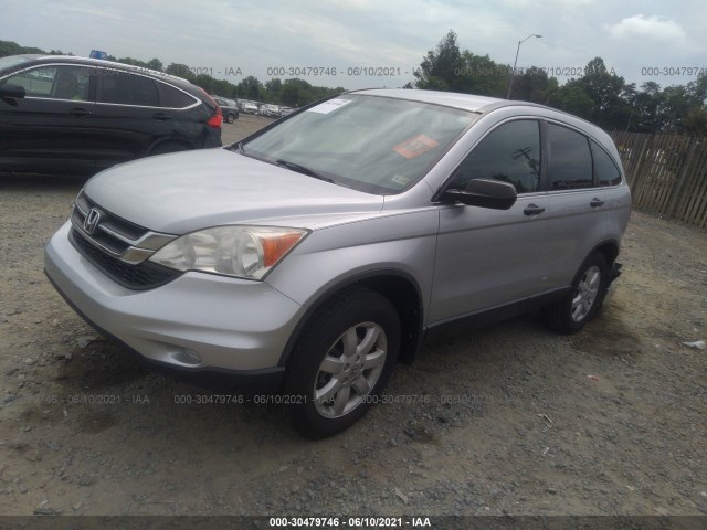 Photo 1 VIN: 5J6RE3H43BL028047 - HONDA CR-V 