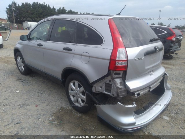 Photo 2 VIN: 5J6RE3H43BL028047 - HONDA CR-V 