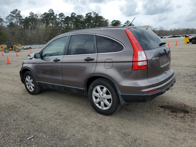 Photo 1 VIN: 5J6RE3H43BL034964 - HONDA CR-V SE 