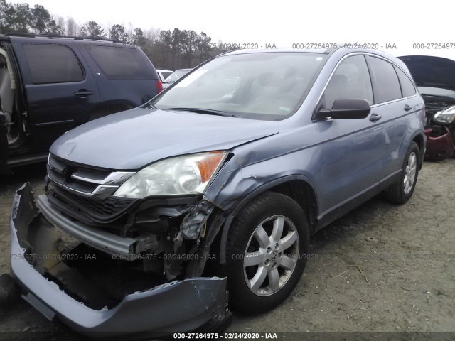 Photo 1 VIN: 5J6RE3H43BL053658 - HONDA CR-V 