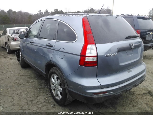 Photo 2 VIN: 5J6RE3H43BL053658 - HONDA CR-V 