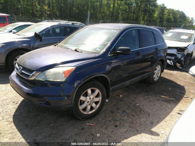 Photo 1 VIN: 5J6RE3H43BL057936 - HONDA CR-V 