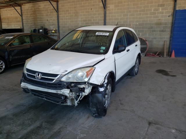 Photo 1 VIN: 5J6RE3H44BL001827 - HONDA CR-V SE 