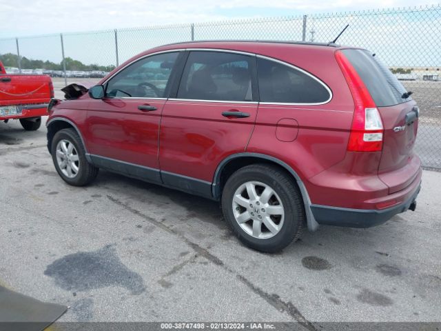 Photo 2 VIN: 5J6RE3H44BL009751 - HONDA CR-V 