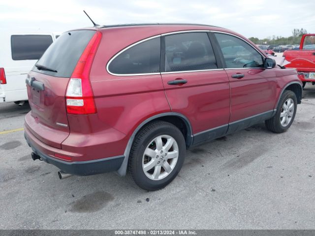 Photo 3 VIN: 5J6RE3H44BL009751 - HONDA CR-V 