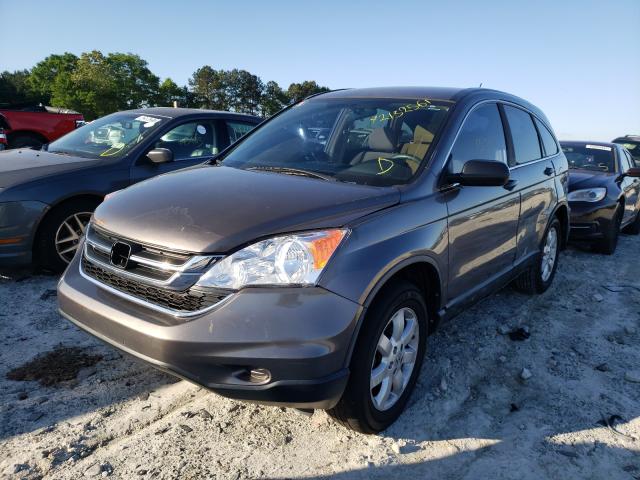 Photo 1 VIN: 5J6RE3H44BL027909 - HONDA CR-V SE 