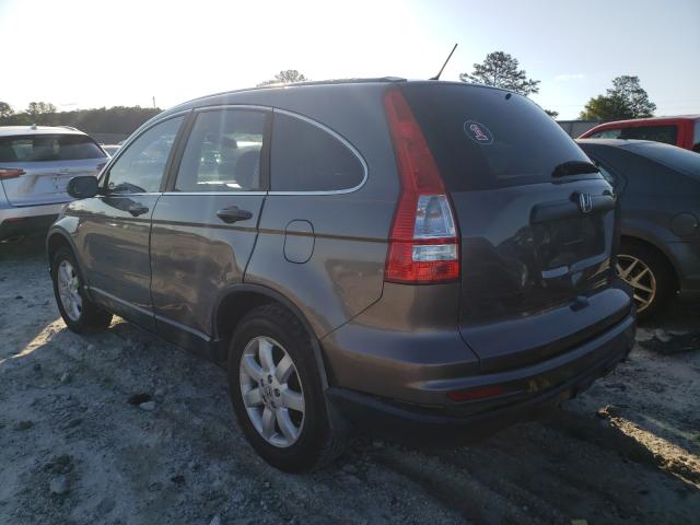 Photo 2 VIN: 5J6RE3H44BL027909 - HONDA CR-V SE 