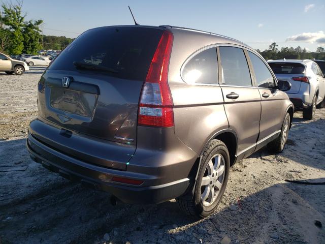 Photo 3 VIN: 5J6RE3H44BL027909 - HONDA CR-V SE 