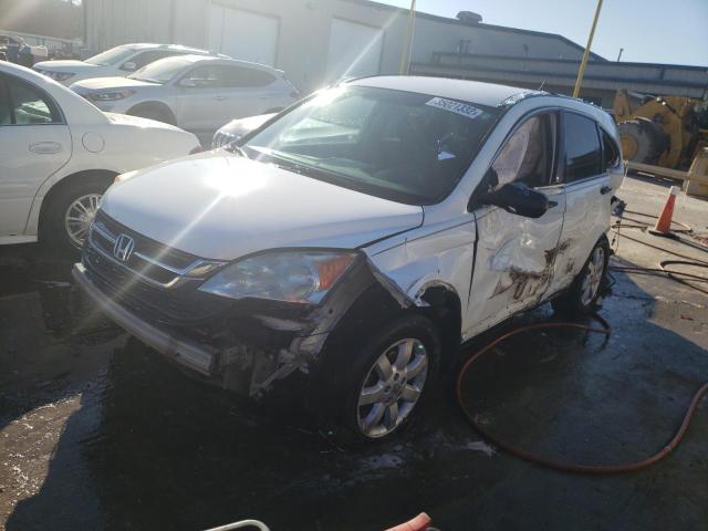 Photo 1 VIN: 5J6RE3H44BL031717 - HONDA CR-V SE 