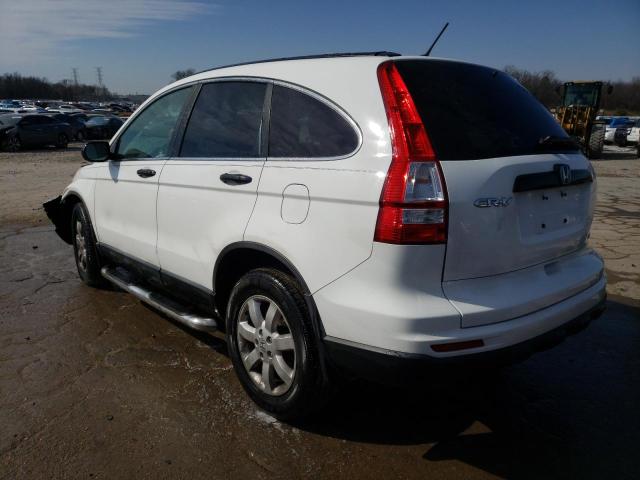 Photo 1 VIN: 5J6RE3H45BL006440 - HONDA CR-V SE 