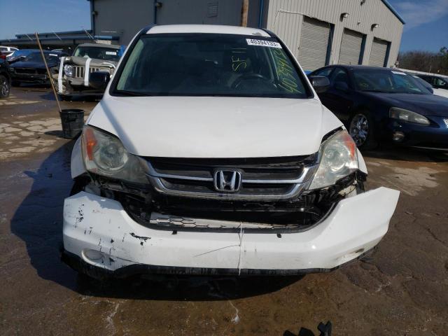 Photo 4 VIN: 5J6RE3H45BL006440 - HONDA CR-V SE 