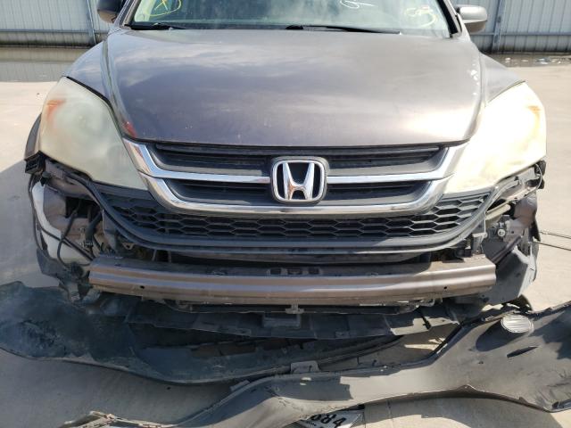 Photo 8 VIN: 5J6RE3H45BL009774 - HONDA CR-V SE 