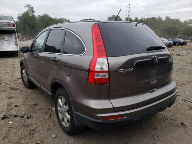 Photo 2 VIN: 5J6RE3H45BL010844 - HONDA CR-V SE 