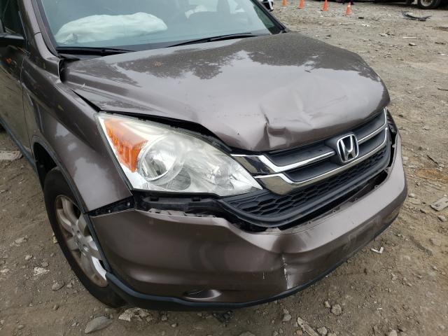 Photo 8 VIN: 5J6RE3H45BL010844 - HONDA CR-V SE 