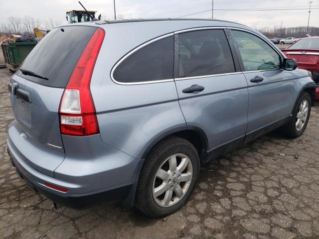 Photo 2 VIN: 5J6RE3H45BL014344 - HONDA CR-V SE 