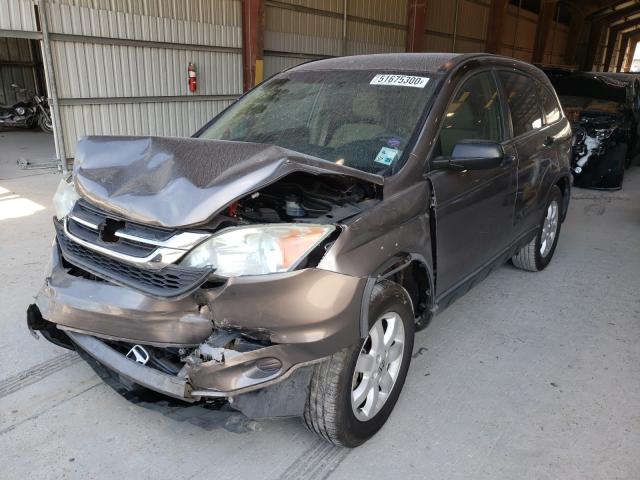 Photo 1 VIN: 5J6RE3H45BL038188 - HONDA CR-V SE 