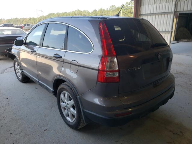 Photo 2 VIN: 5J6RE3H45BL038188 - HONDA CR-V SE 