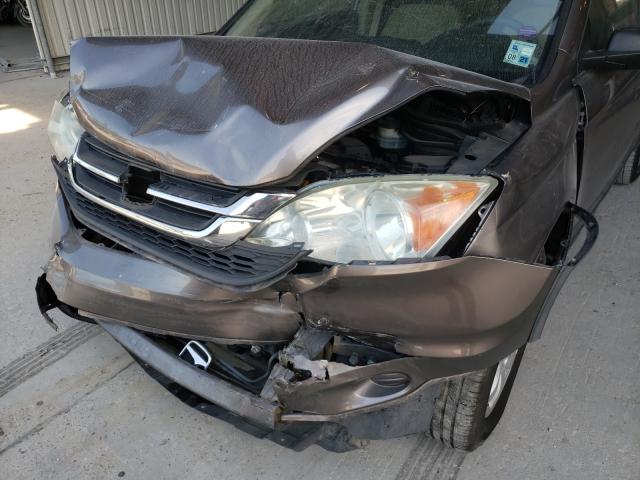 Photo 8 VIN: 5J6RE3H45BL038188 - HONDA CR-V SE 