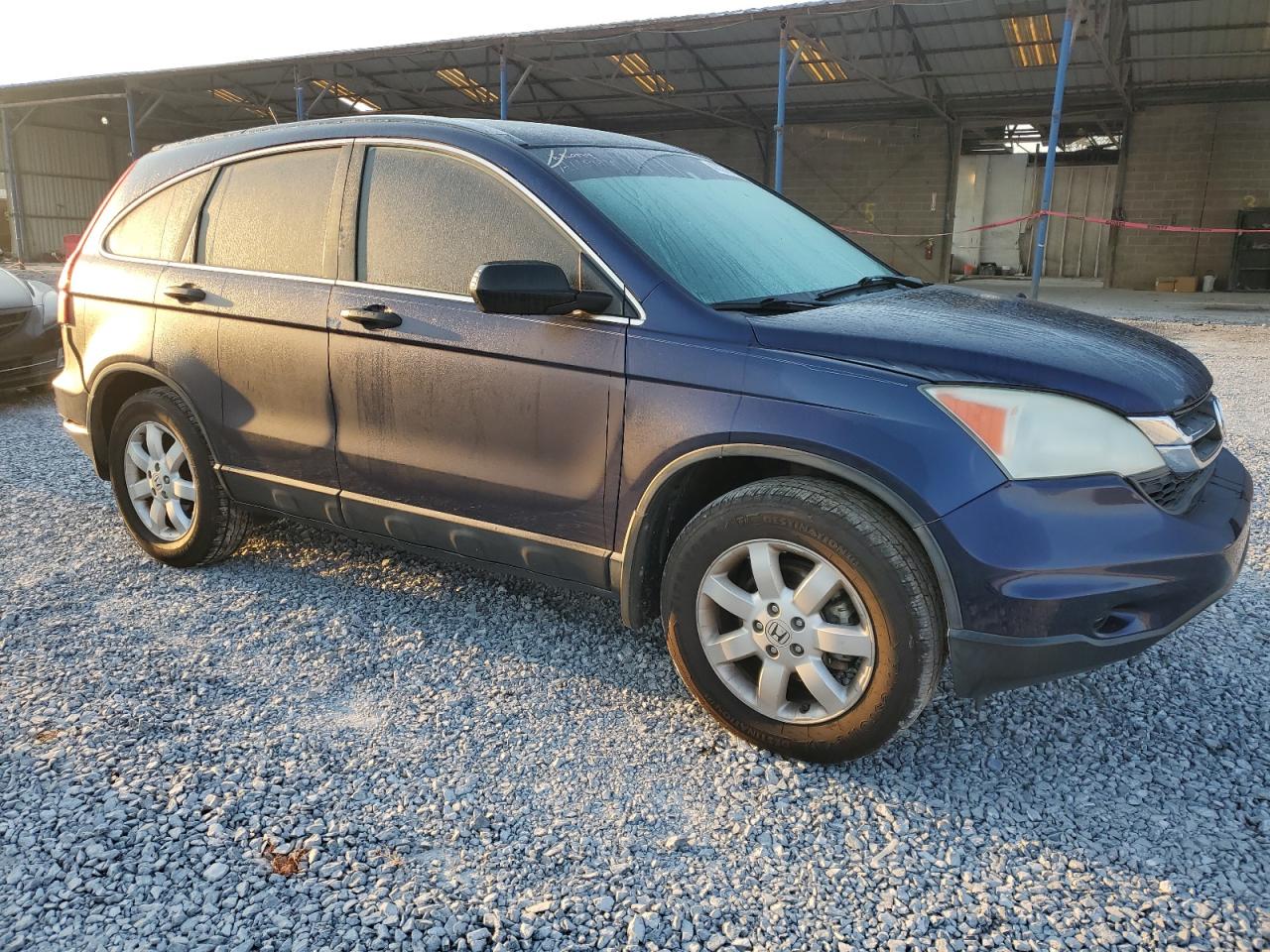 Photo 3 VIN: 5J6RE3H45BL057940 - HONDA CR-V 