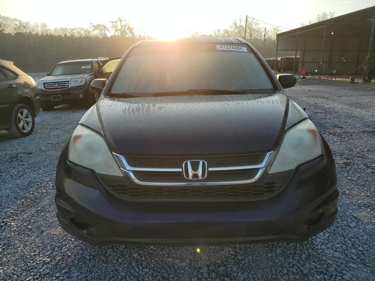 Photo 4 VIN: 5J6RE3H45BL057940 - HONDA CR-V 