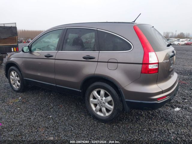 Photo 2 VIN: 5J6RE3H46BL005006 - HONDA CR-V 