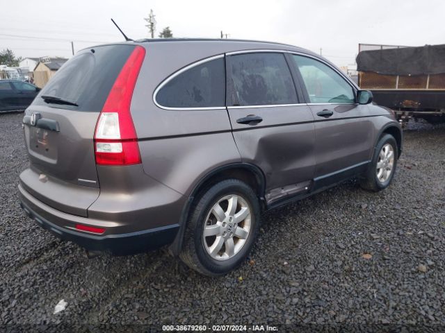 Photo 3 VIN: 5J6RE3H46BL005006 - HONDA CR-V 