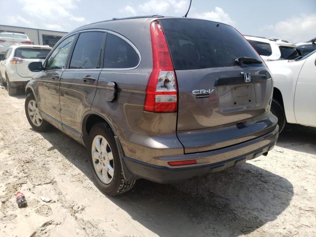 Photo 2 VIN: 5J6RE3H46BL005183 - HONDA CR-V SE 