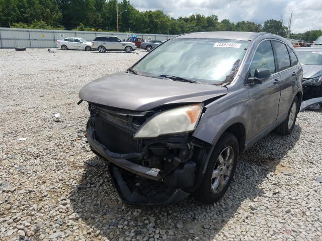 Photo 1 VIN: 5J6RE3H46BL020850 - HONDA CR-V SE 