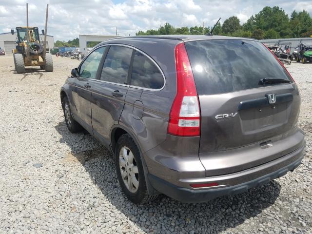 Photo 2 VIN: 5J6RE3H46BL020850 - HONDA CR-V SE 