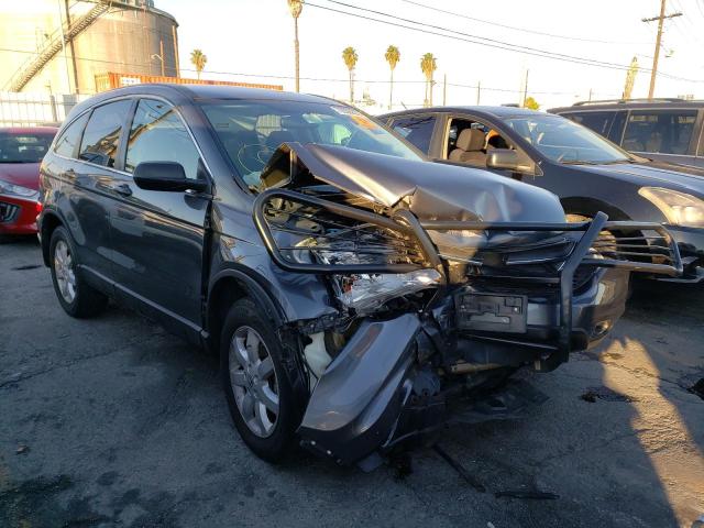 Photo 3 VIN: 5J6RE3H46BL024266 - HONDA CR-V SE 