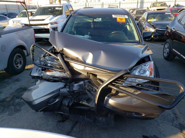 Photo 4 VIN: 5J6RE3H46BL024266 - HONDA CR-V SE 