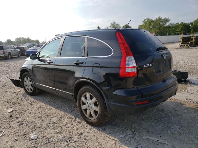 Photo 2 VIN: 5J6RE3H46BL033095 - HONDA CR-V SE 