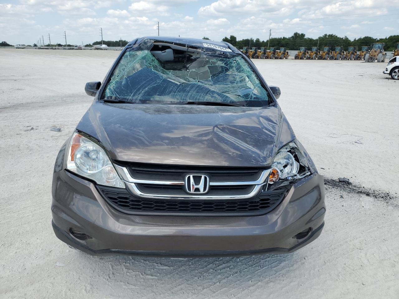 Photo 4 VIN: 5J6RE3H46BL040614 - HONDA CR-V 