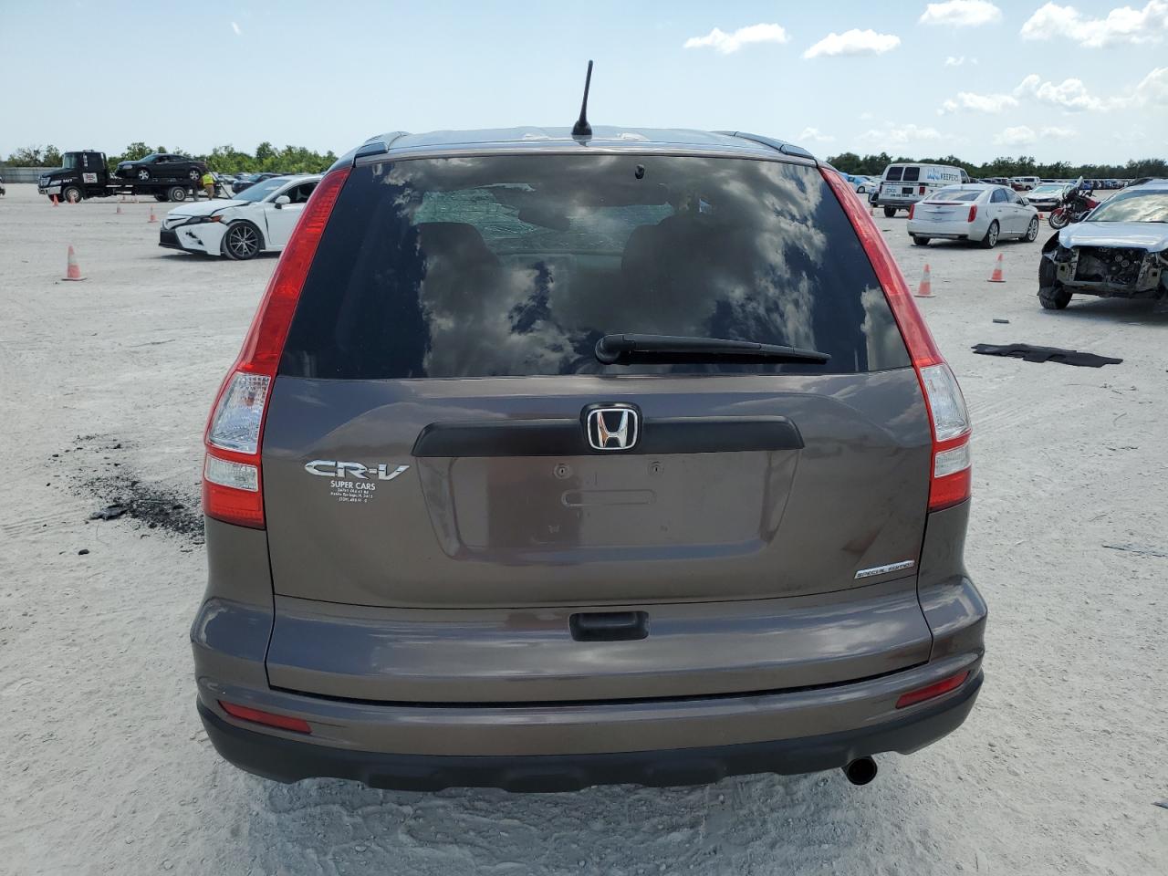 Photo 5 VIN: 5J6RE3H46BL040614 - HONDA CR-V 