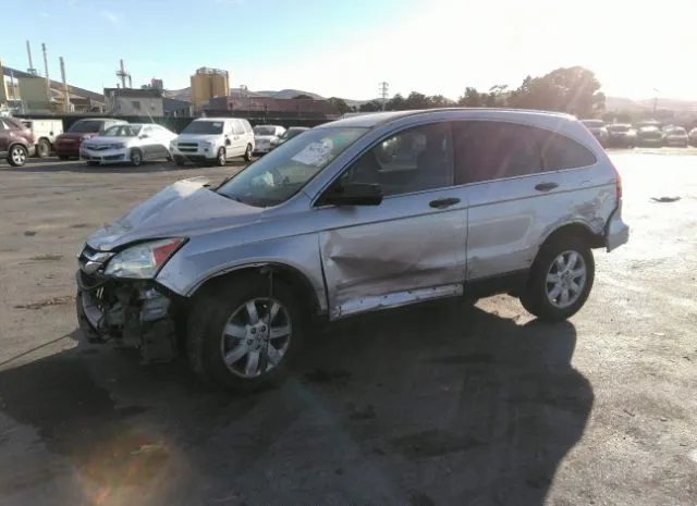 Photo 1 VIN: 5J6RE3H46BL054979 - HONDA CR-V 