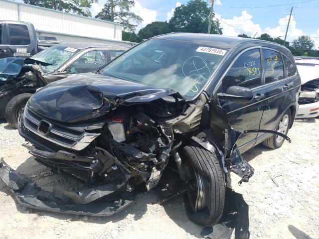 Photo 1 VIN: 5J6RE3H46BL060099 - HONDA CR-V SE 