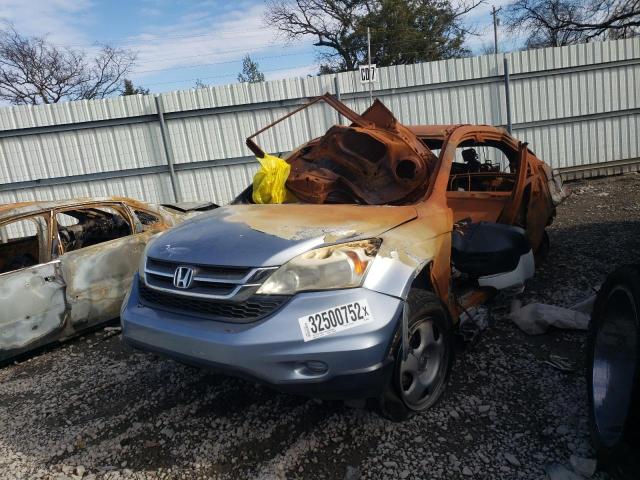 Photo 1 VIN: 5J6RE3H47BL002888 - HONDA CR-V SE 