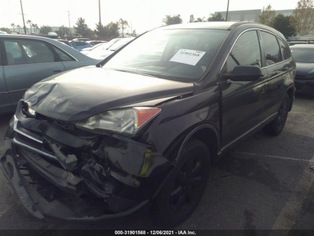 Photo 1 VIN: 5J6RE3H47BL004902 - HONDA CR-V 