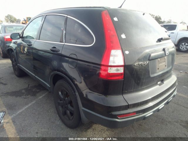 Photo 2 VIN: 5J6RE3H47BL004902 - HONDA CR-V 