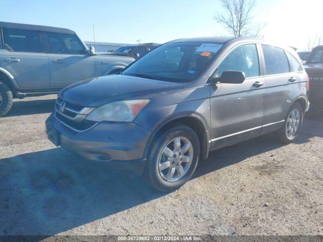 Photo 1 VIN: 5J6RE3H47BL006665 - HONDA CR-V 