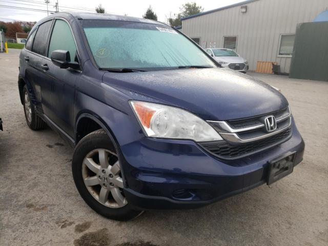 Photo 0 VIN: 5J6RE3H47BL012837 - HONDA CR-V SE 