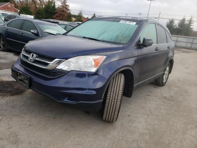 Photo 1 VIN: 5J6RE3H47BL012837 - HONDA CR-V SE 