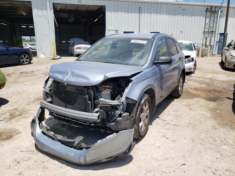 Photo 1 VIN: 5J6RE3H47BL012899 - HONDA CR-V SE 