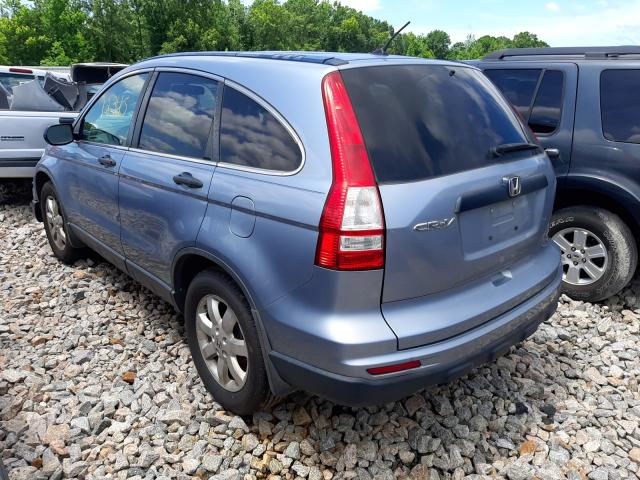 Photo 2 VIN: 5J6RE3H47BL012899 - HONDA CR-V SE 