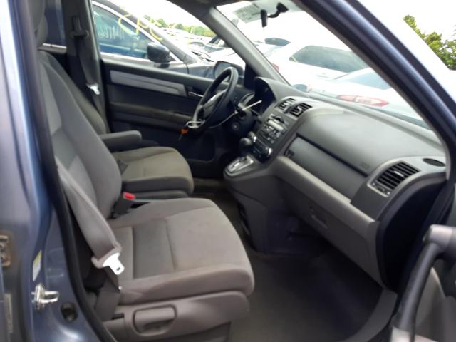 Photo 4 VIN: 5J6RE3H47BL012899 - HONDA CR-V SE 