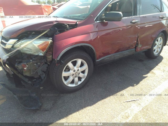 Photo 5 VIN: 5J6RE3H47BL043411 - HONDA CR-V 