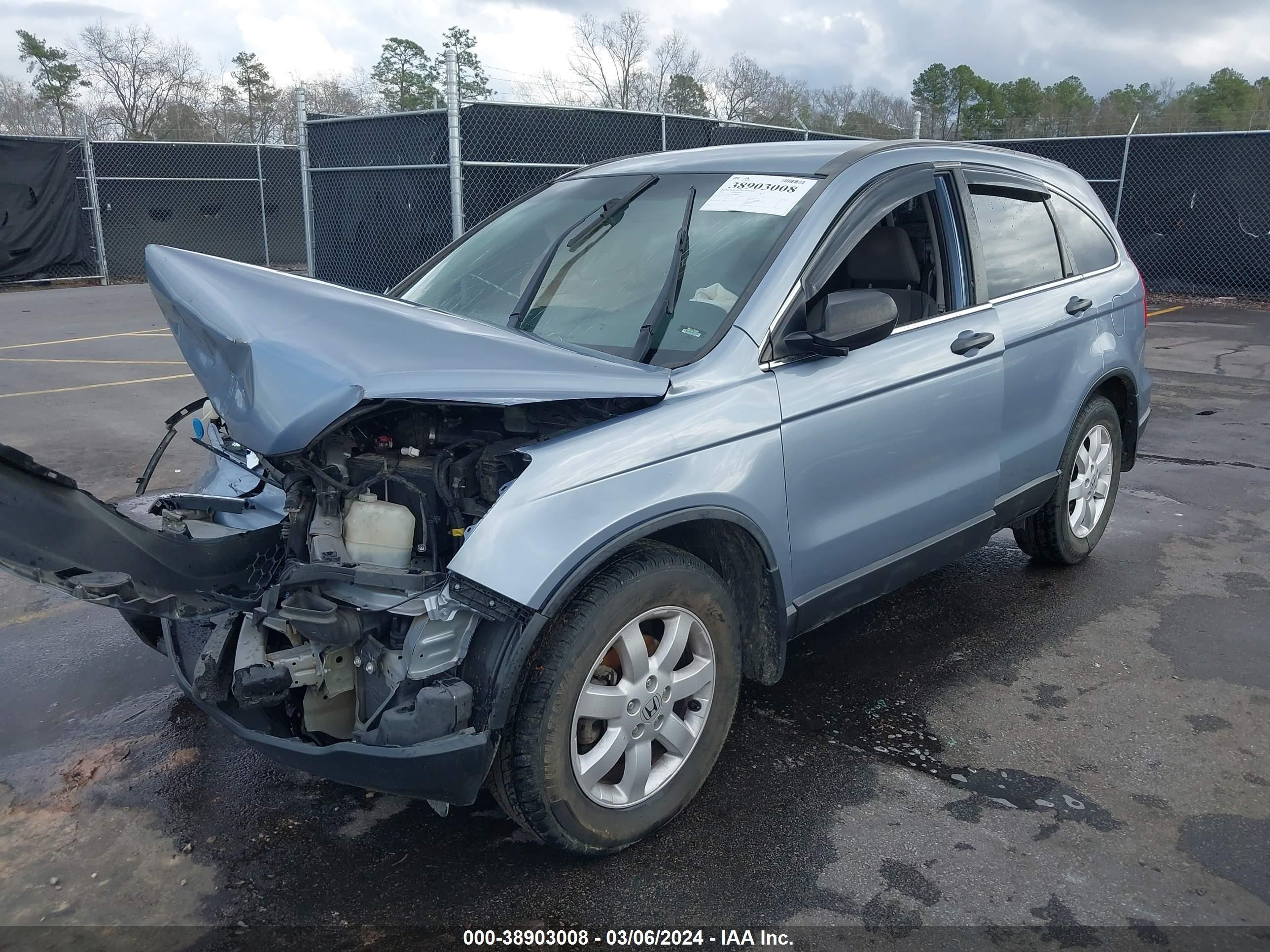 Photo 1 VIN: 5J6RE3H47BL049676 - HONDA CR-V 