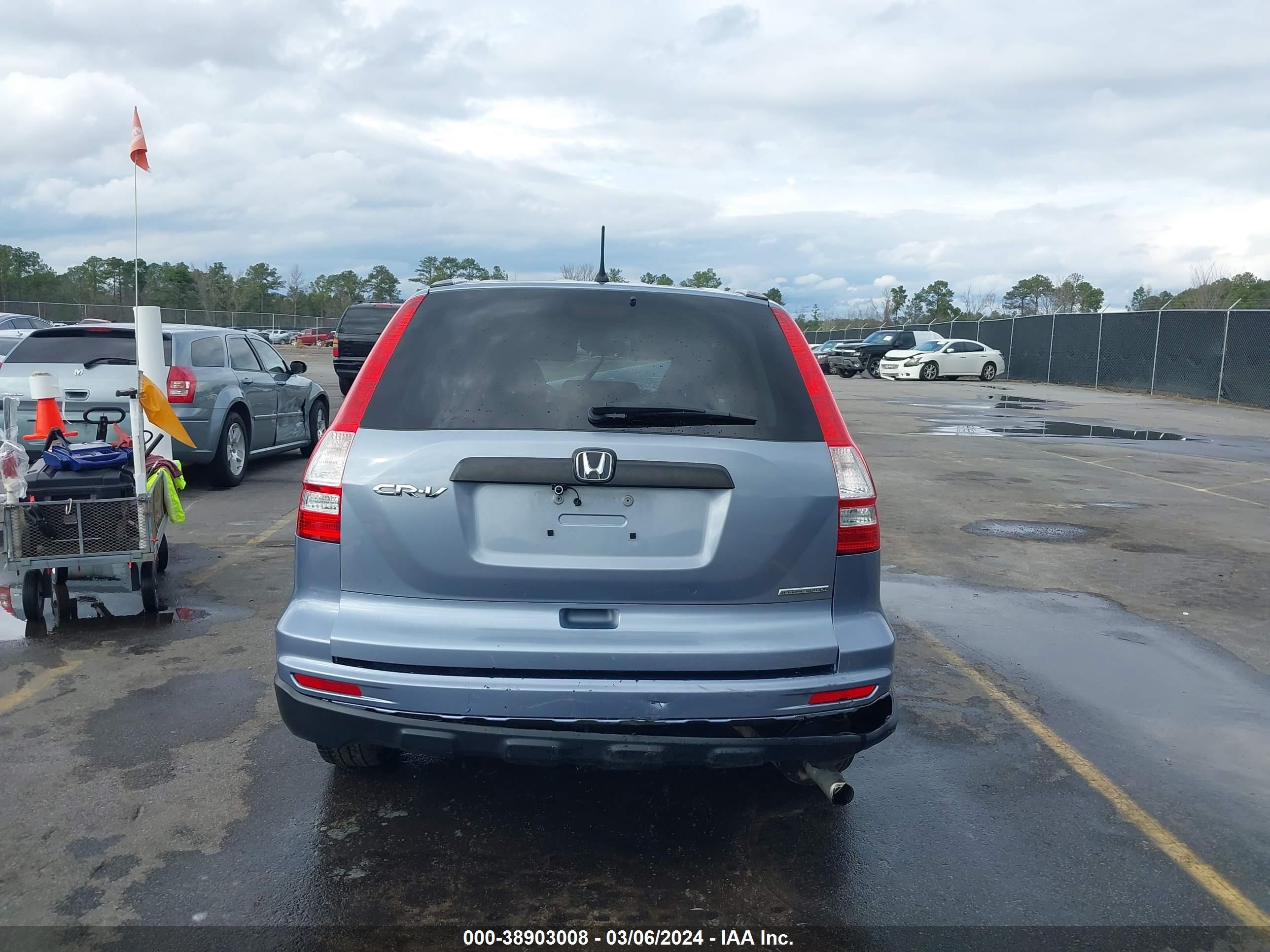 Photo 16 VIN: 5J6RE3H47BL049676 - HONDA CR-V 